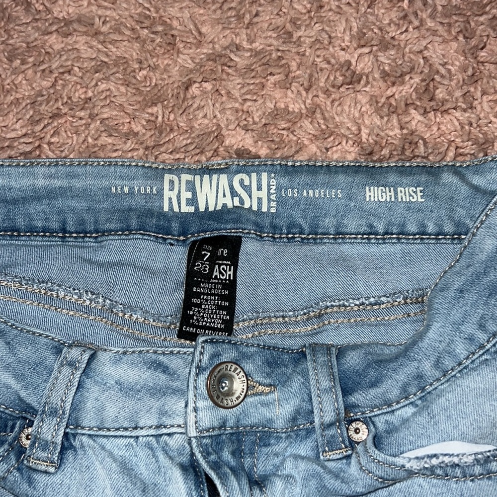 High Rise jeans - Picture 3 of 3